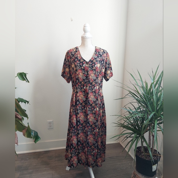 VTG Express dress size L - Picture 5 of 16